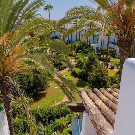 Luxurious Penthouse In Ventura Del Mar Puerto Banus Apartment Marbella Ngoại thất bức ảnh