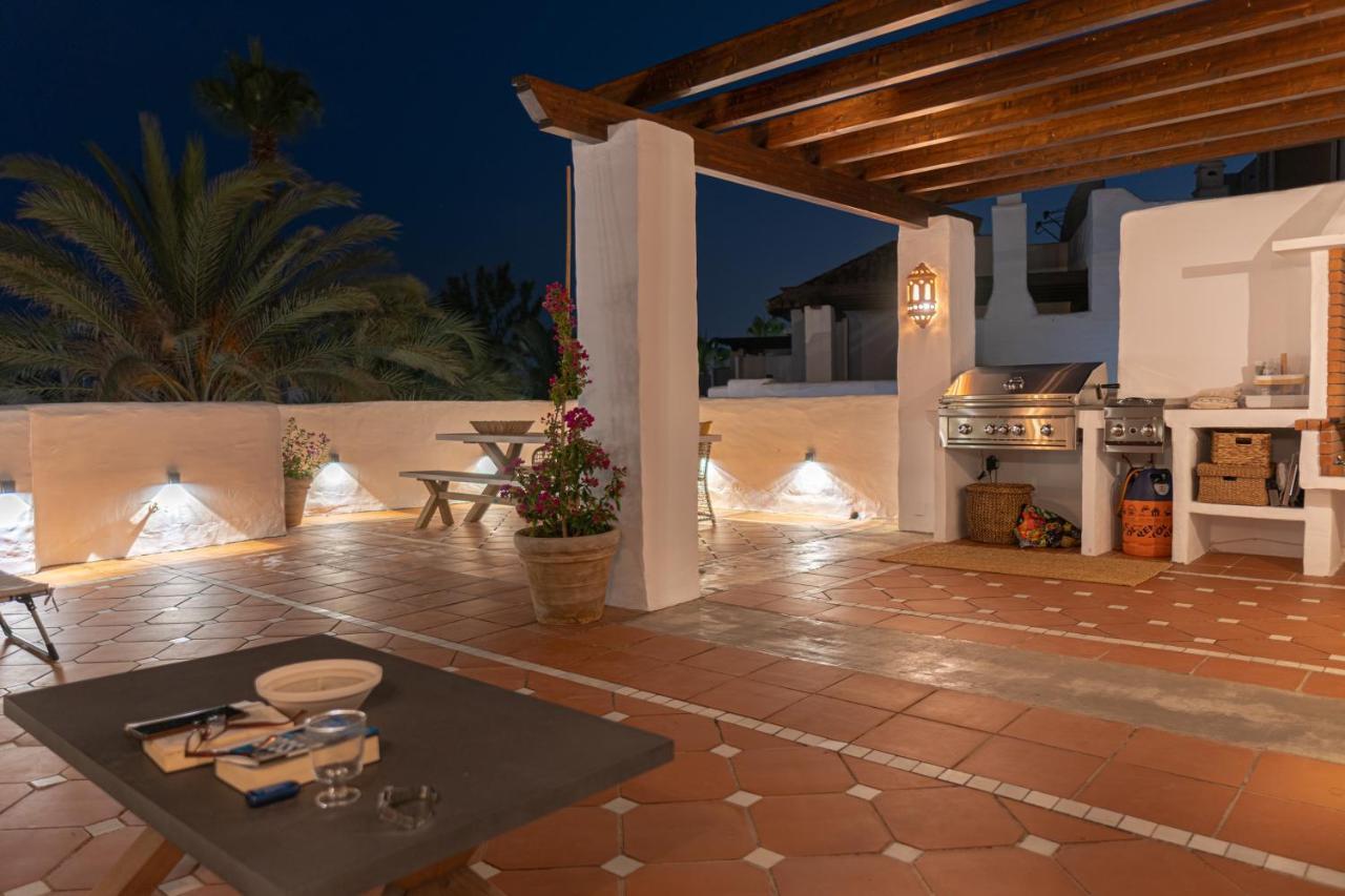 Luxurious Penthouse In Ventura Del Mar Puerto Banus Apartment Marbella Ngoại thất bức ảnh