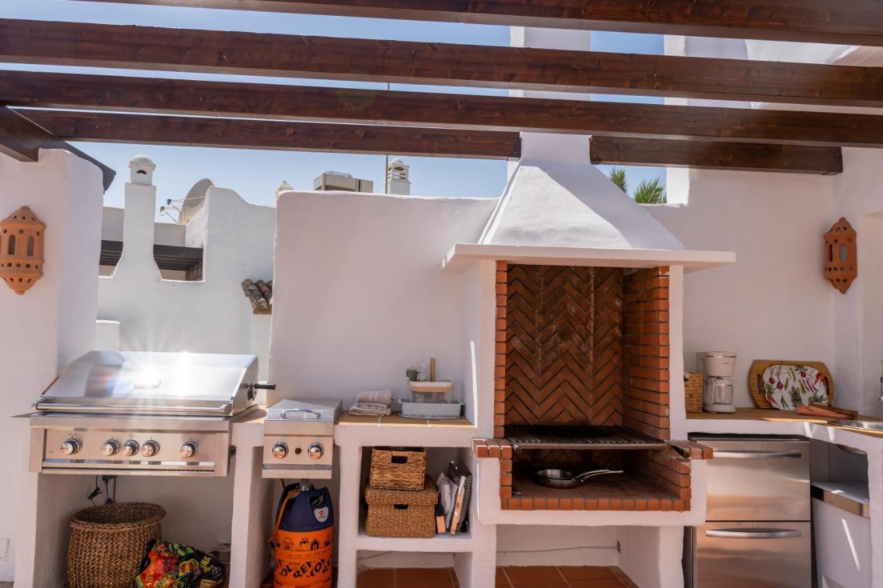 Luxurious Penthouse In Ventura Del Mar Puerto Banus Apartment Marbella Ngoại thất bức ảnh
