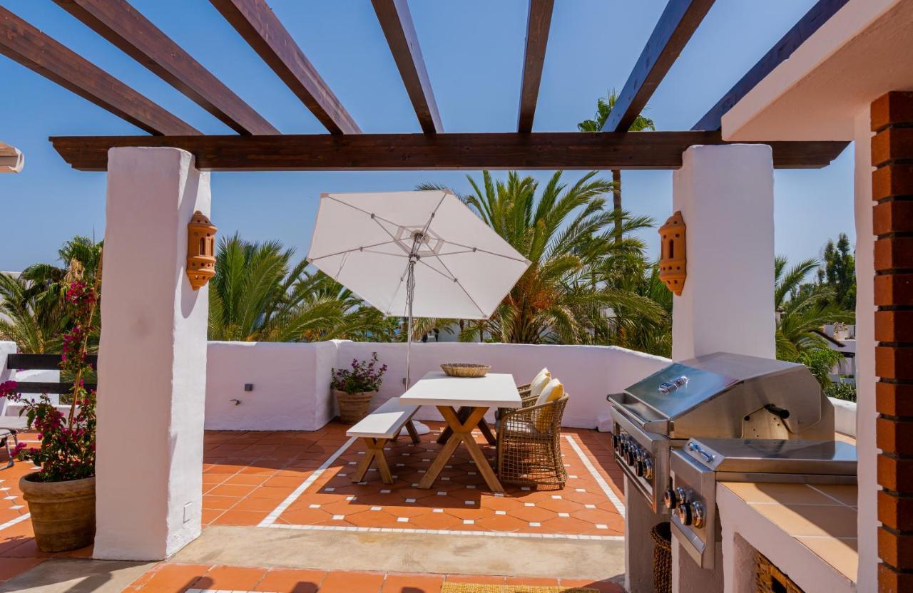Luxurious Penthouse In Ventura Del Mar Puerto Banus Apartment Marbella Ngoại thất bức ảnh