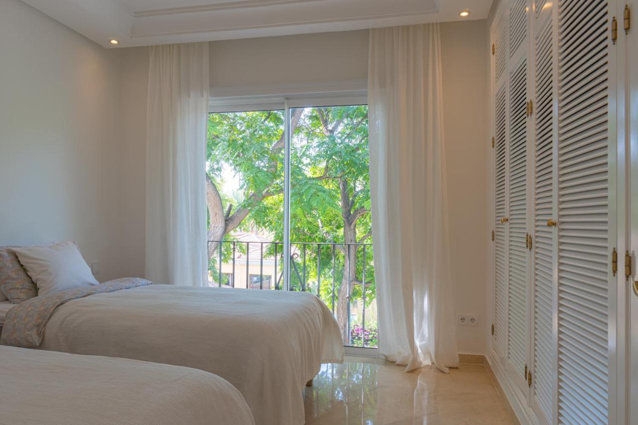 Luxurious Penthouse In Ventura Del Mar Puerto Banus Apartment Marbella Ngoại thất bức ảnh