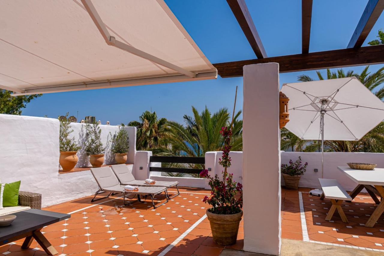 Luxurious Penthouse In Ventura Del Mar Puerto Banus Apartment Marbella Ngoại thất bức ảnh