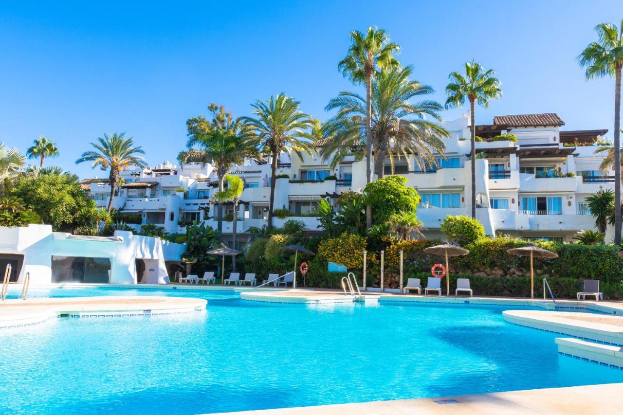 Luxurious Penthouse In Ventura Del Mar Puerto Banus Apartment Marbella Ngoại thất bức ảnh
