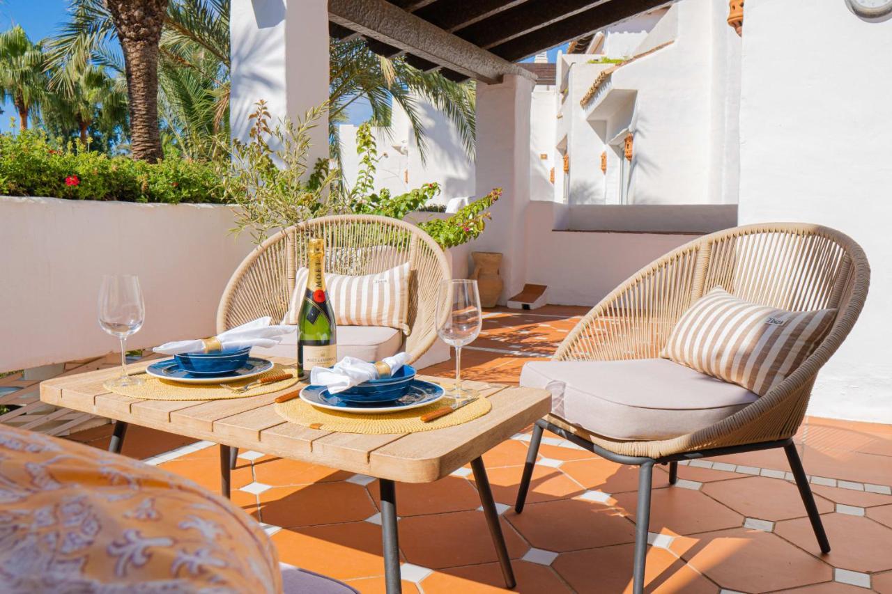 Luxurious Penthouse In Ventura Del Mar Puerto Banus Apartment Marbella Ngoại thất bức ảnh