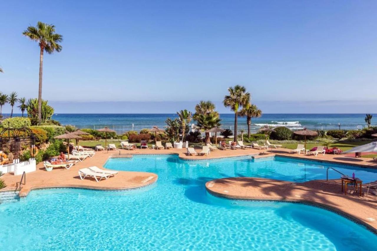 Luxurious Penthouse In Ventura Del Mar Puerto Banus Apartment Marbella Ngoại thất bức ảnh