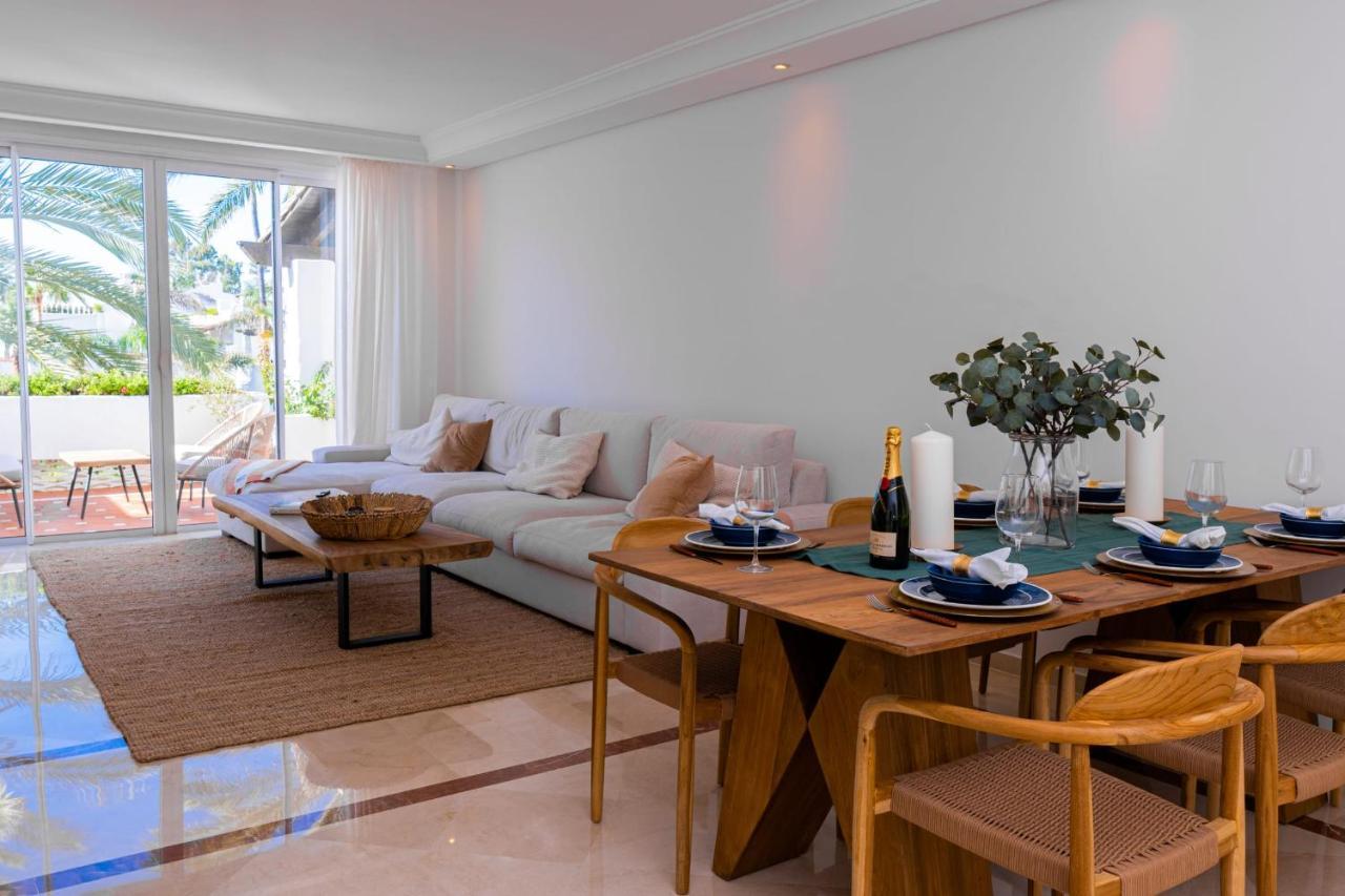 Luxurious Penthouse In Ventura Del Mar Puerto Banus Apartment Marbella Ngoại thất bức ảnh