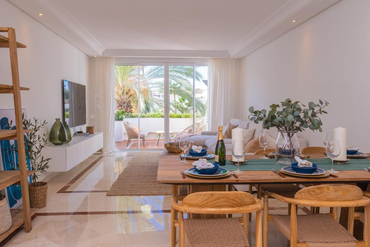 Luxurious Penthouse In Ventura Del Mar Puerto Banus Apartment Marbella Ngoại thất bức ảnh