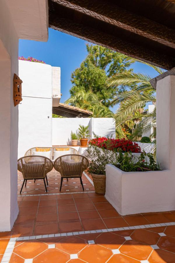 Luxurious Penthouse In Ventura Del Mar Puerto Banus Apartment Marbella Ngoại thất bức ảnh