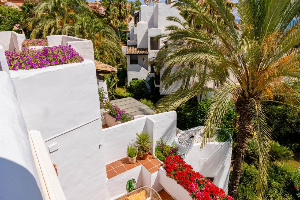 Luxurious Penthouse In Ventura Del Mar Puerto Banus Apartment Marbella Ngoại thất bức ảnh
