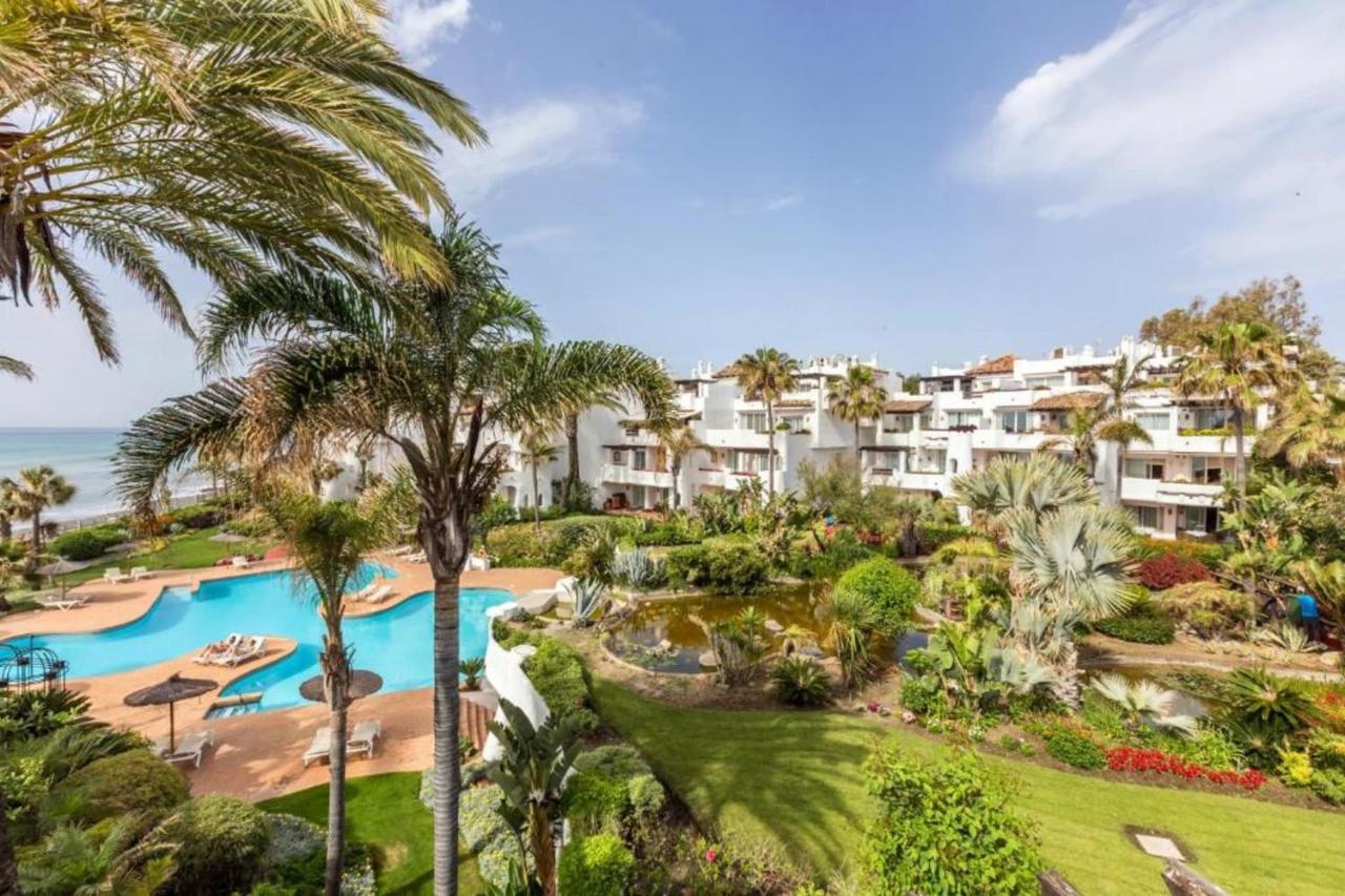 Luxurious Penthouse In Ventura Del Mar Puerto Banus Apartment Marbella Ngoại thất bức ảnh